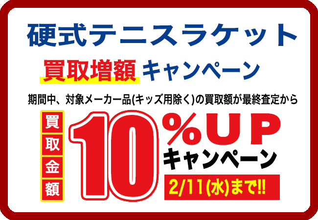 �d���e�j�X���P�b�g ����葝�z�L�����y�[���I�ŏI����z����10���ɂĔ���肳���Ă��������܂��B