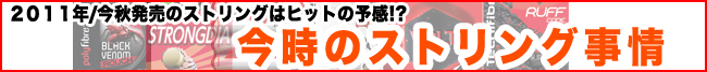 2011�N/���H�����̃X�g�����O�̓q�b�g�̗\���I�H�w�����̃X�g�����O����x