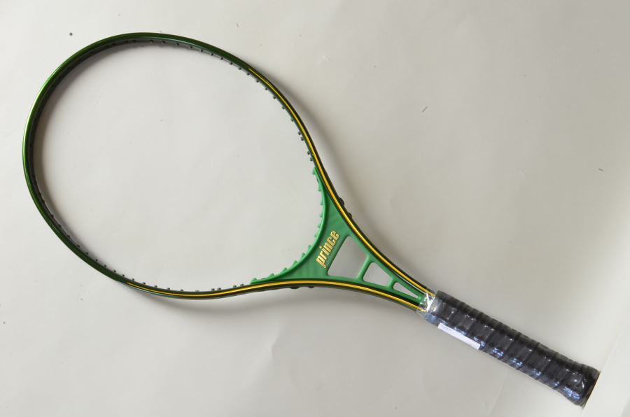通販でクリスマス テニスラケット硬式用 プリンス 新品未使用品 送料 