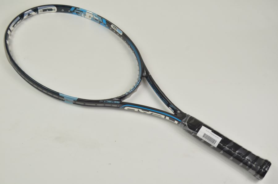 テニスラケット ヘッド ユーテック IG スピード ライト 2011年モデル (G2)HEAD YOUTEK IG SPEED LITE 2011元グリップ交換済み付属品