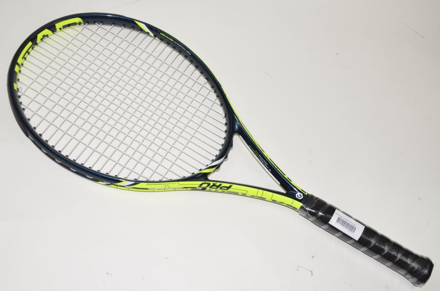 ヘッド グラフィン エクストリーム プロ 2014年モデルHEAD GRAPHENE EXTREME PRO 2014(G3)【中古 硬式用