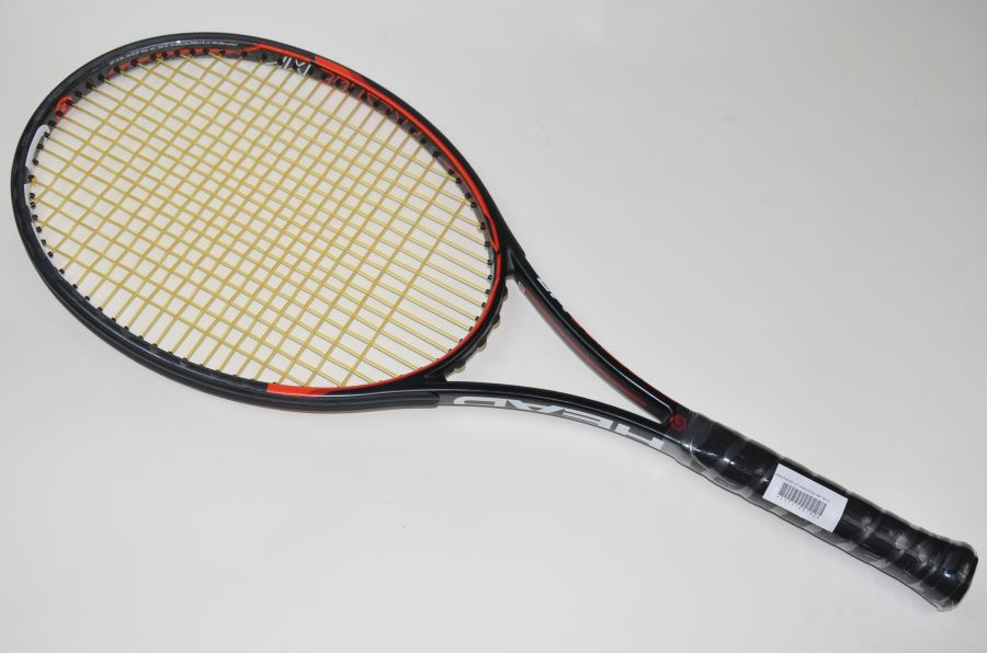 テニスラケット ヘッド グラフィン エックスティー プレステージ レフ プロ 2016年モデル (G3)HEAD GRAPHENE XT PRESTIGE REV PRO 2016