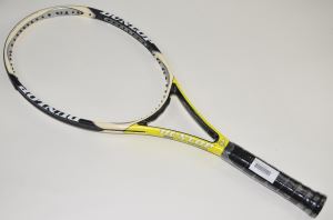 テニスラケット ダンロップ エアロジェル 500 2007年モデル (G1)DUNLOP AEROGEL 500 2007