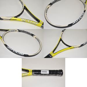 テニスラケット ダンロップ エアロジェル 500 2007年モデル (G1)DUNLOP AEROGEL 500 2007