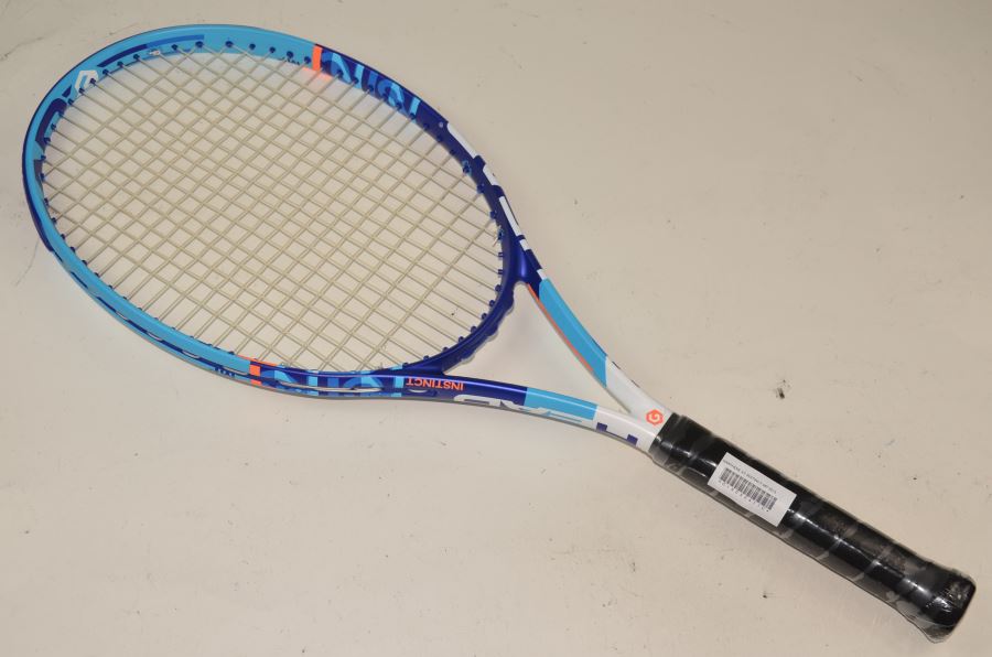 中古】ヘッド グラフィン タッチ インスティンクト ハワイ 2018