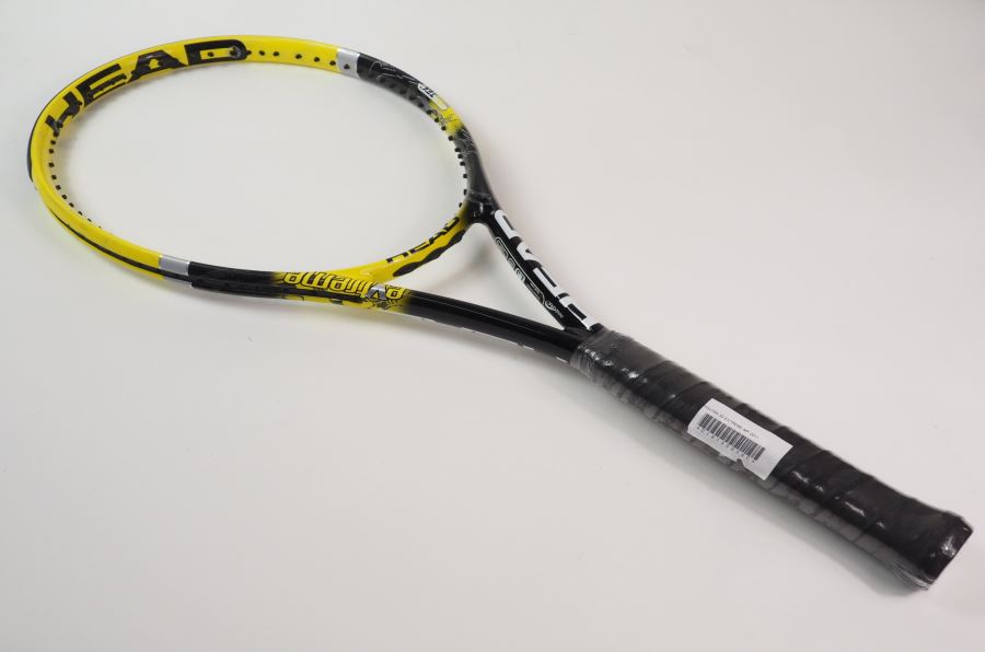 中古】ヘッド ユーテック IG エクストリーム プロ 2011年モデル