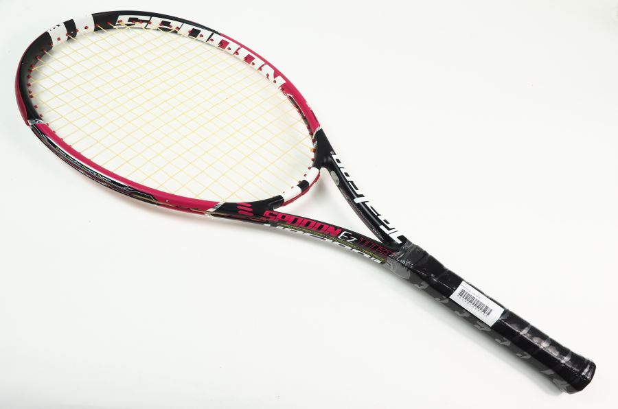 TOALSON - テニスラケット TOALSON SPOOON Ex 102 中古】トアルソン スプーンEz102TOALSON SPOOON Ez 102 2015(G2
