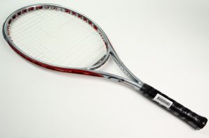 テニスラケット プリンス オースリー スピード ポート レッド MPプラス (G2)PRINCE O3 SPEED PORT RED MP+