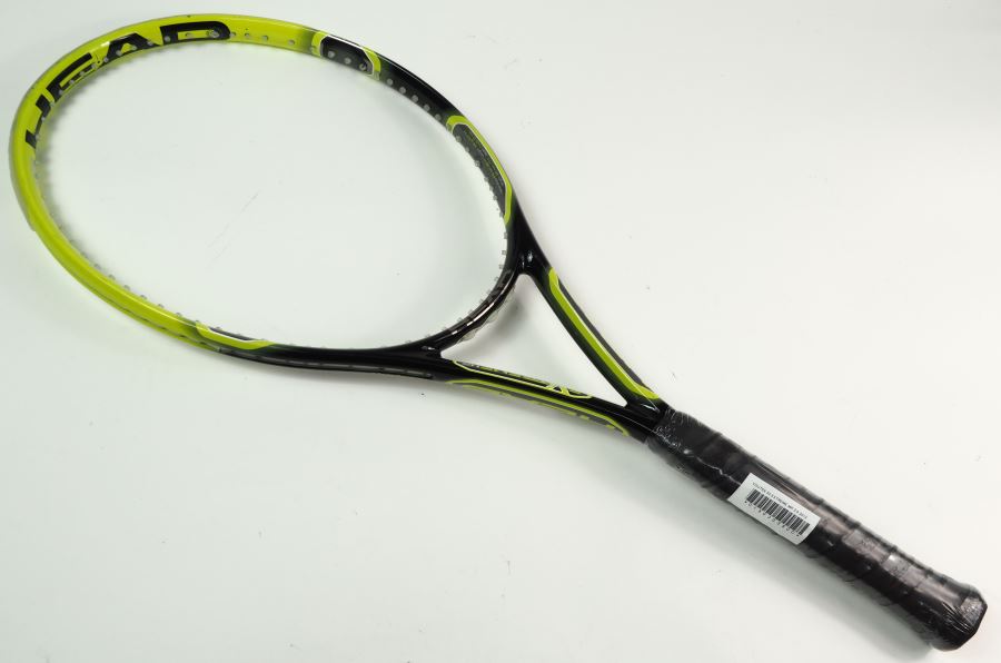 テニスラケット ヘッド ユーテック IG エクストリーム プロ 2.0 2012年モデル (G2)HEAD YOUTEK IG EXTREME PRO 2.0 2012