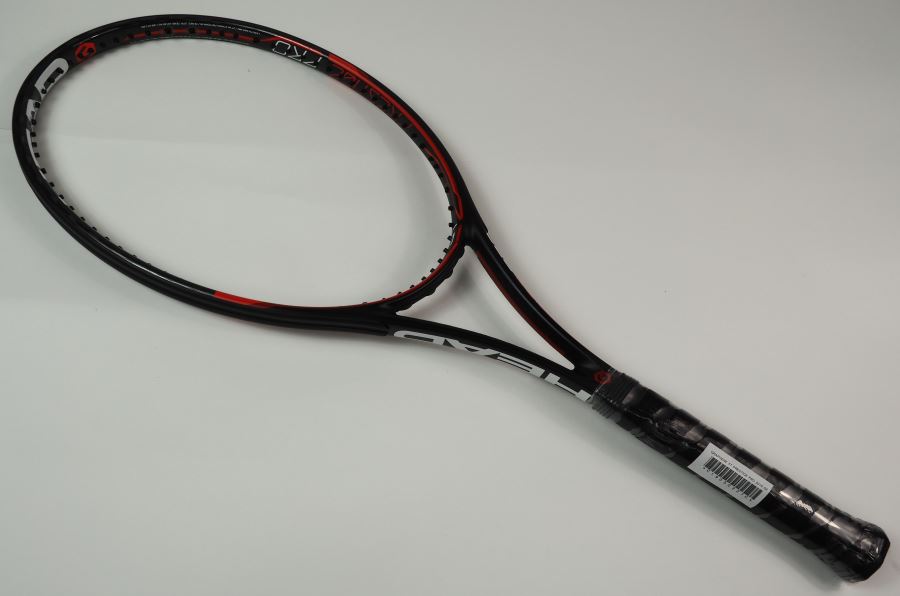 HEAD - 中古 テニスラケット ヘッド グラフィン XT プレステージ プロ 2016年モデル (G2)HEAD GRAPHENE XT PRESTIGE PRO 2016 中古】ヘッド グラフィン エックスティー ラジカル サクラ 2016