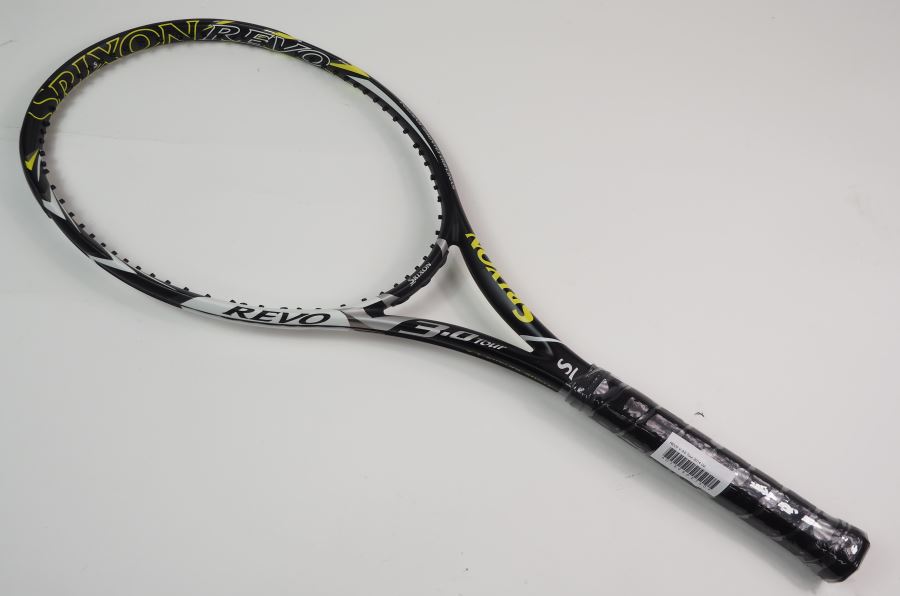中古】スリクソン レヴォ ブイ 3.0 ツアー 2014年モデルSRIXON REVO V 3.0 Tour 2014(G2)【中古 硬式用  テニスラケット ラケット】【送料無料】の通販・販売| スリクソン| テニスサポートセンターへ