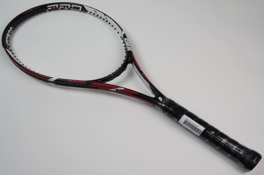 Prince - 中古 テニスラケット プリンス ハリアー プロ 100 2013年モデル (G2)PRINCE HARRIER PRO 100 2013 中古】プリンス ハリアー プロ 100 2013年モデルPRINCE HARRIER