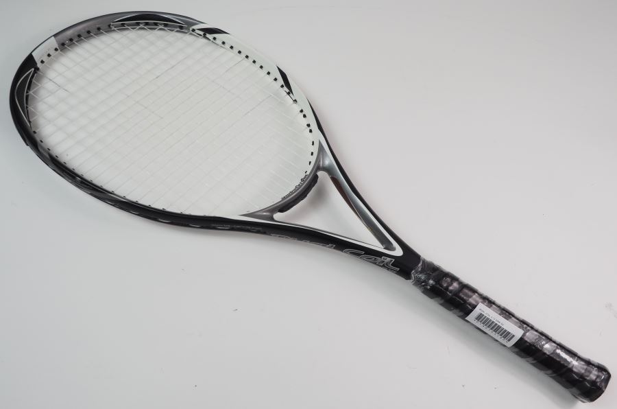 中古 テニスラケット ブリヂストン デュアルコイル 3.15 2008年モデル (G2) BRIDGESTONE DUAL COIL 3.15 2008 (c26070212c) 中古】ブリヂストン デュアルコイル 3.15 2008年モデルBRIDGESTONE