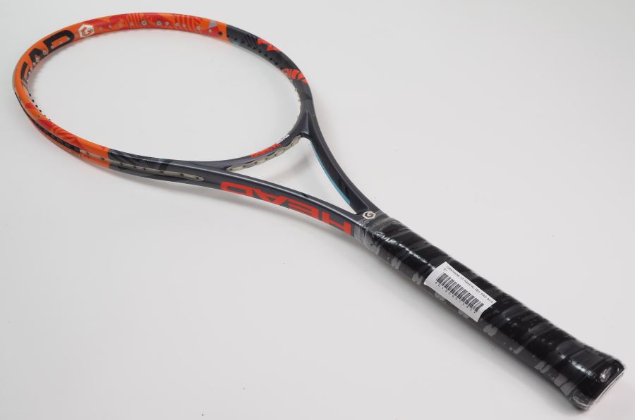 HEAD - 中古 テニスラケット ヘッド グラフィン XT ラジカル レフ プロ 2016年モデル (G1)HEAD GRAPHENE XT RADICAL REV PRO 2016 中古】ヘッド グラフィン XT ラジカル レフ プロ 2016年モデル
