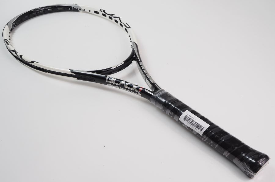 Prince - 中古 テニスラケット プリンス イーエックスオースリー ブラック 104 (G1)PRINCE EXO3 BLACK 104 硬式テニスラケット 中古】プリンス イーエックスオースリー ブラック 104PRINCE