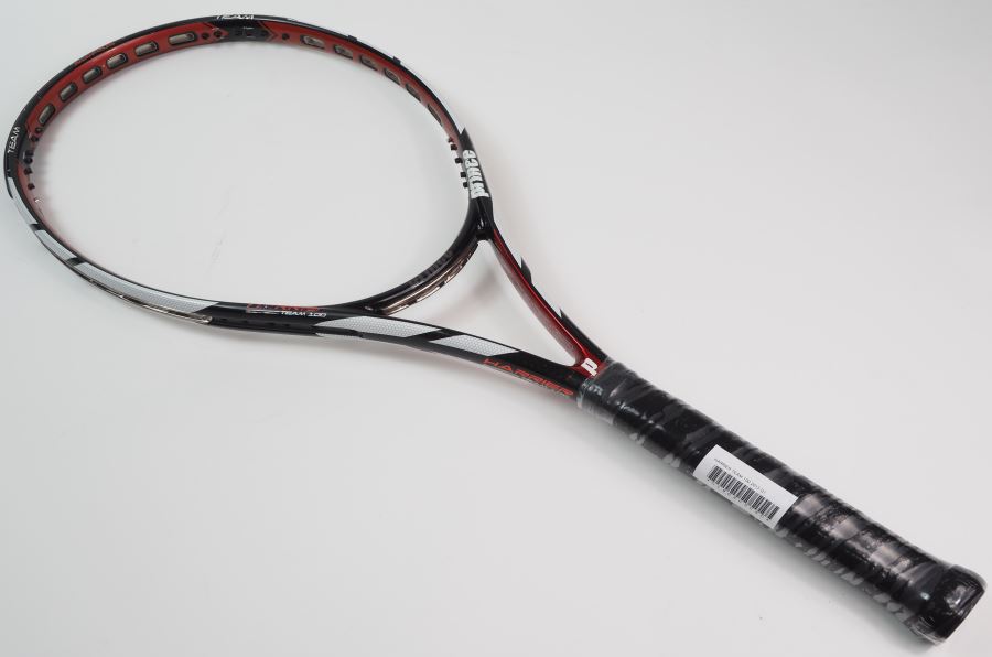 Prince - 中古 テニスラケット プリンス ハリアー チーム 100 2013年モデル (G1)PRINCE HARRIER TEAM 100 2013 楽天市場】【中古】プリンス ハリアー 100 エックスアールジェイ