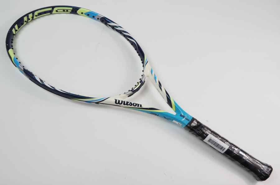 テニスラケット（硬式）ウィルソン JUICE 100-