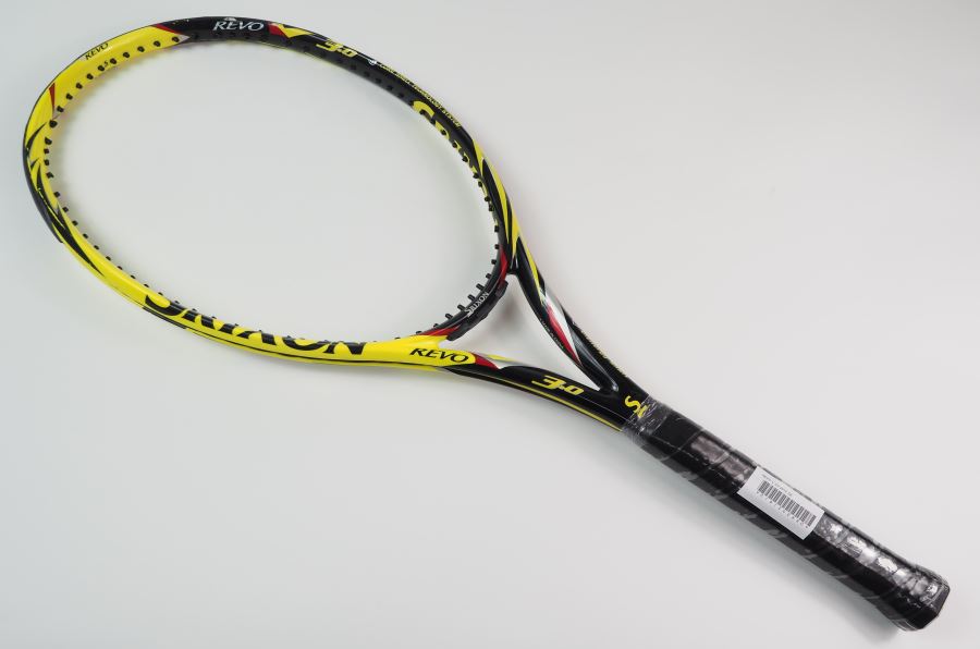 【中古】スリクソン レヴォ ブイ 3.0 2012年モデルSRIXON REVO V 3.0 2012(G2)【中古 硬式用 テニスラケット  ラケット】【送料無料】