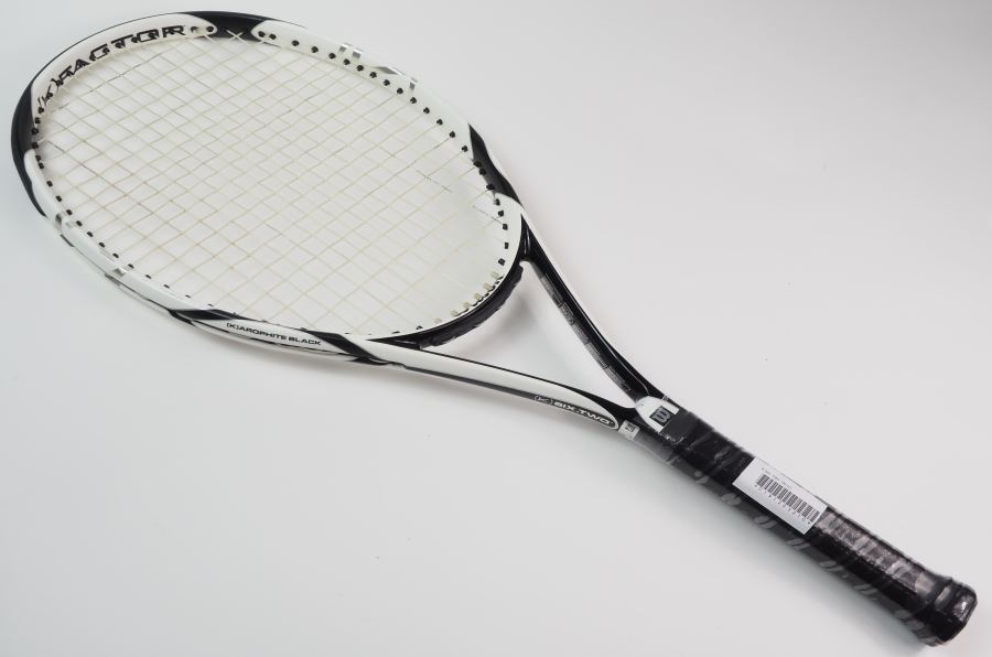 wilson - 中古 テニスラケット ウィルソン ケー シックス ツー