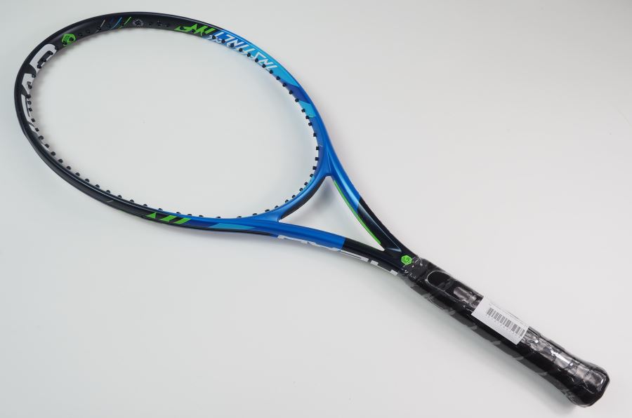 中古 テニスラケット ヘッド グラフィン タッチ インスティンクト MP 2017年モデル (G2)HEAD GRAPHENE TOUCH INSTINCT MP 2017 HEAD 中古 テニスラケット ヘッド グラフィン タッチ