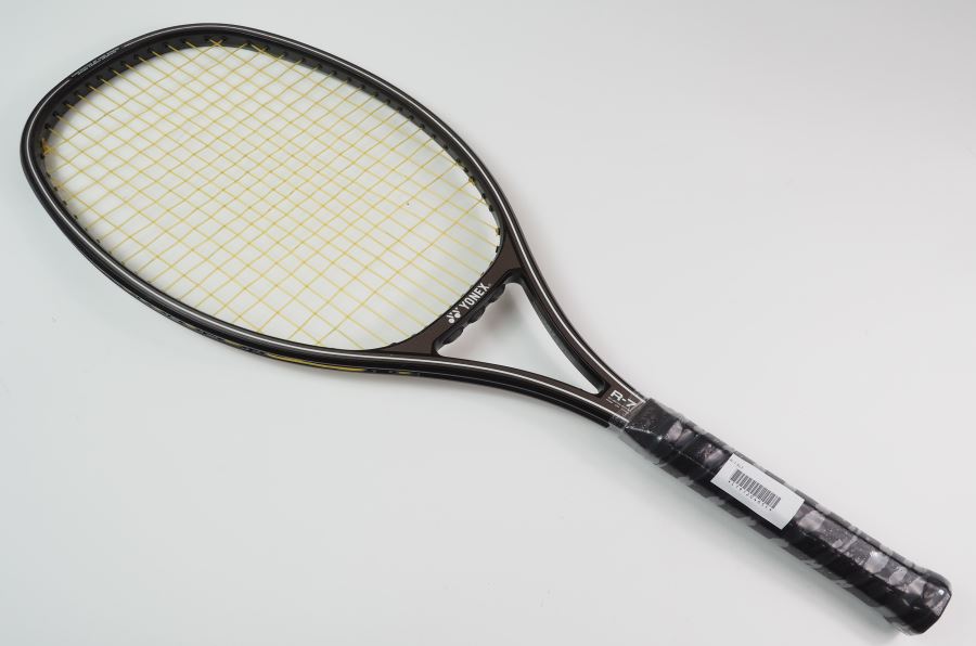 【中古】ヨネックス レックスキング 7YONEX R-7(SL3)【中古 テニスラケット】