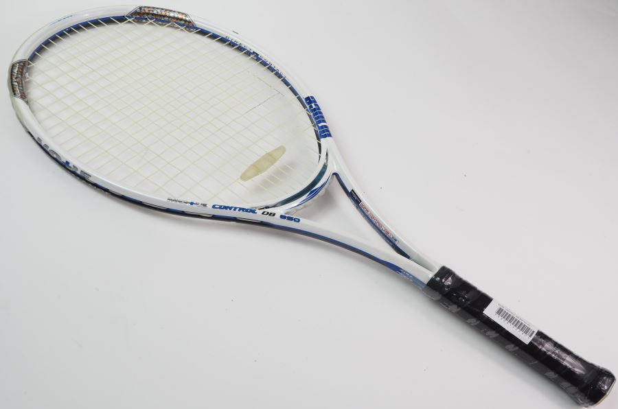 Prince 中古 テニスラケット プリンス モア コントロール DB 800