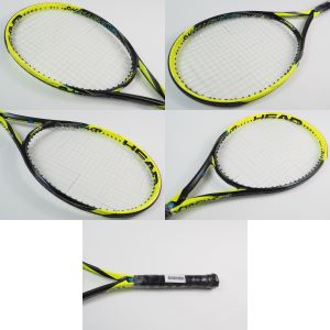 311ｇ張り上げガット状態テニスラケット ヘッド グラフィン タッチ エクストリーム MP 2017年モデル (G3)HEAD GRAPHENE TOUCH EXTREME MP 2017