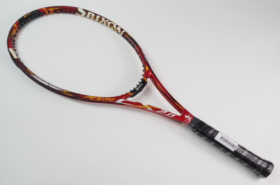 テニスラケット スリクソン レヴォ シーエックス 2.0 エルエス 2015年モデル (G2)SRIXON REVO CX 2.0 LS 2015