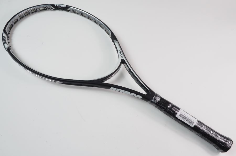 特別価格 中古】プリンス 100 チーム ハリアー イーエックスオースリー ラケット