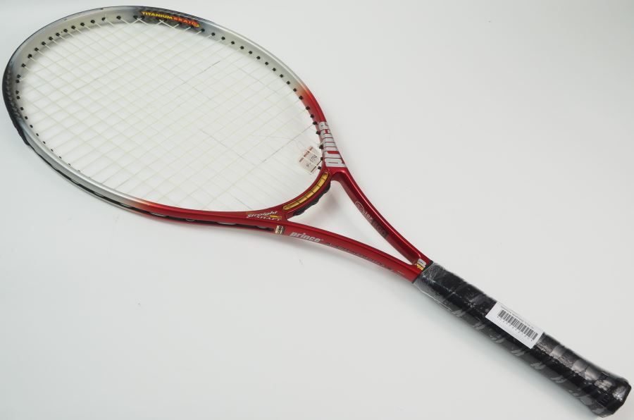 【中古】プリンス グラファイト レスポンス TI OSPRINCE GRAPHITE RESPONSE TI OS(G2)【中古 テニス