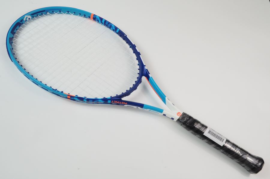 テニスラケット ヘッド グラフィン エックスティー インスティンクト エス 2015年モデル (G1)HEAD GRAPHENE XT INSTINCT S 2015