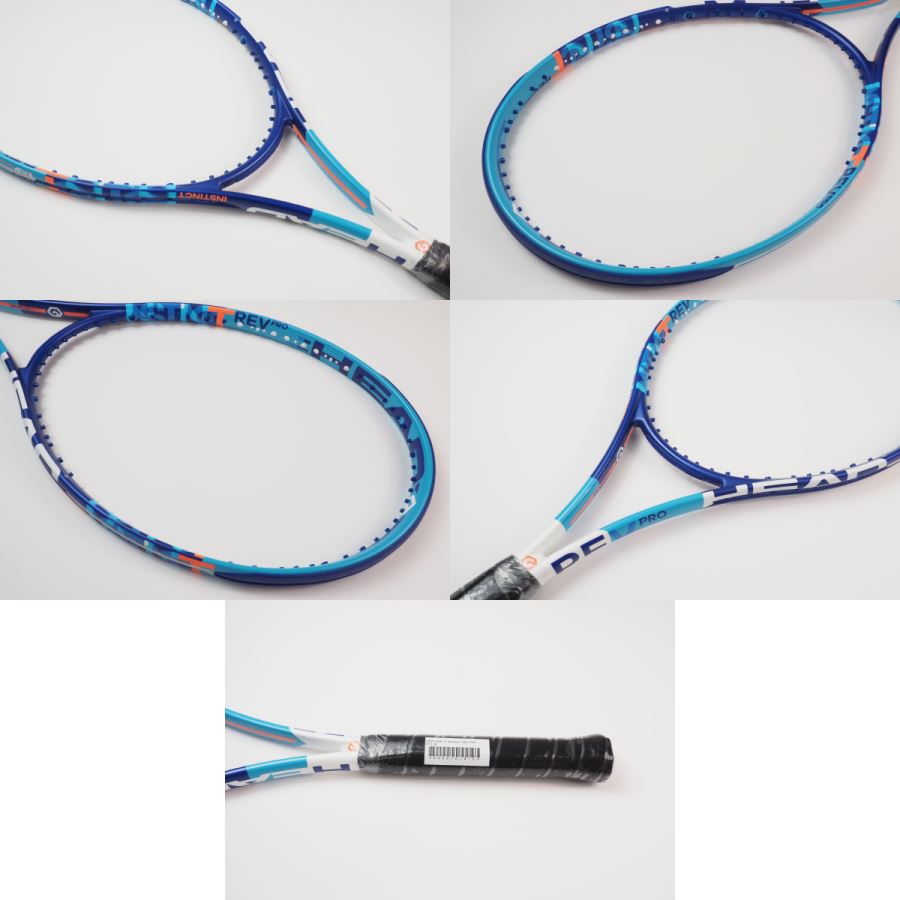 2015年モデル HEAD GrapheneXT INSTINCT MP G2
