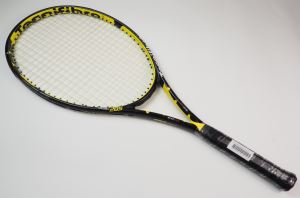 yÁzeNjt@Co[ eB[tbV 285 XebvtbNX 2012Nf<br>Tecnifibre T-FLASH 285 StepFlex 2012(G2)y ejXPbgz