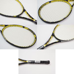 テニスラケット テクニファイバー ティーフラッシュ 285 ステップフレックス 2012年モデル (G2)Tecnifibre T-FLASH 285 StepFlex 2012