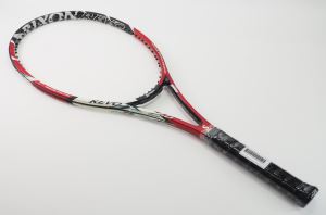 元グリップ交換済み付属品テニスラケット スリクソン レヴォ エックス 2.0 2013年モデル (G3)SRIXON REVO X 2.0 2013