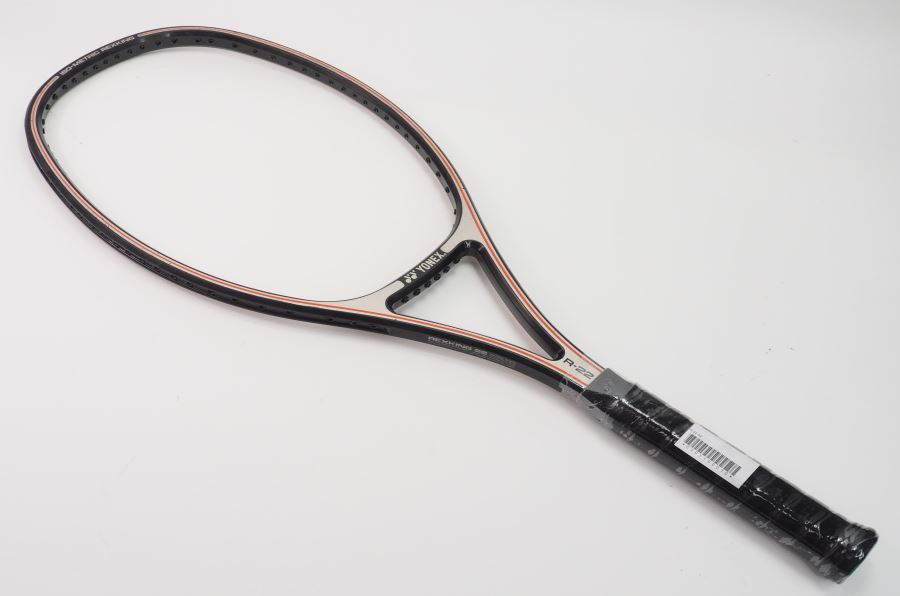 YONEX R-22 テニスラケット G4 中古】ヨネックス レックスキング 22YONEX R-22(G4相当)【中古
