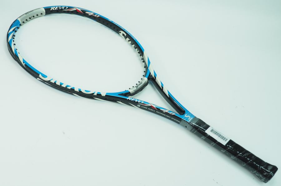 SRIXON 中古 テニスラケット スリクソン レヴォ エックス 4.0