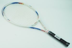 yÁzEB\ v X^bt 7.0 110 VeBtB[ Ot<br>WILSON Pro Staff 7.0 110 Steffi Graf(G1)y ejXPbgz