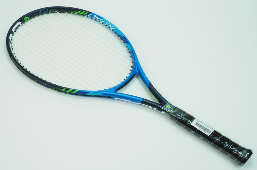 中古】ヘッド グラフィン タッチ エクストリーム MP 2017年