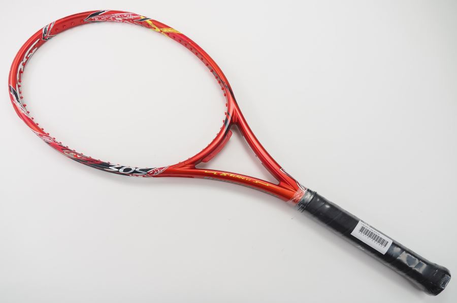 BRIDGESTONE - 中古 テニスラケット ブリヂストン エックスブレード ブイアイ 305 2016年モデル (G2)BRIDGESTONE X-BLADE VI 305 2016 BRIDGESTONE 中古 テニスラケット ブリヂストン エックス