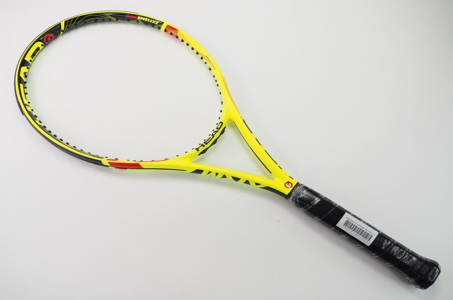 テニスラケット ヘッド グラフィン エックスティー エクストリーム プロ 2016年モデル (G2)HEAD GRAPHENE XT EXTREME PRO 2016