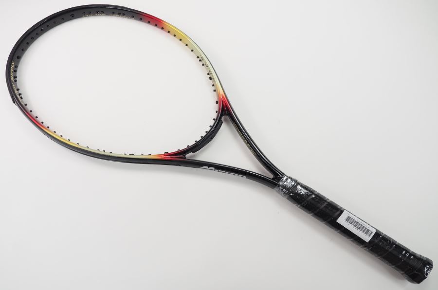 MIZUNO - 中古 テニスラケット ミズノ エフ エアロ ライト 2015年モデル (G1)MIZUNO F-AERO LITE 2015 MIZUNO - 中古 テニスラケット ミズノ エフ エアロ ライト 2015