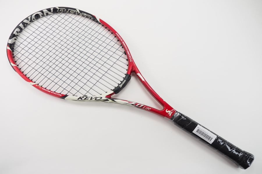 SRIXON REVO CV 3.0 2018(G3) 2本セット テニスラケット スリクソン