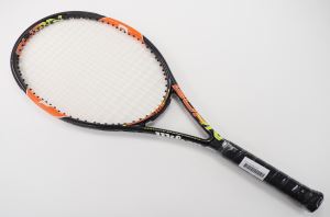 テニスラケット ウィルソン バーン 100 チーム 2016年モデル (G1)WILSON BURN 100 TEAM 2016