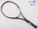 【中古】プリンス イーエックスオースリー ピンク 105 2011年モデル<br>PRINCE EXO3 PINK 105 2011(G2)【中古 テニスラケット】