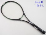 【中古】プリンス イーエックスオースリー ブラック 100 2010年モデル<br>PRINCE EXO3 BLACK 100 2010(G2)【中古 テニスラケット】