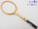 【中古】カワサキ オールマン ワン<br>KAWASAKI ALLMAN ONE(G4相当)【中古 テニスラケット】