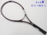 【中古】プリンス イーエックスオースリー ピンク 105 2011年モデル<br>PRINCE EXO3 PINK 105 2011(G1)【中古 テニスラケット】【送料無料】
