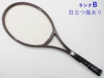 【中古】ミズノ シーエックス 605<br>MIZUNO CX-605(L3)【中古 テニスラケット】