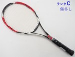 【中古】ウィルソン K シックス ワン 95 2007年モデル<br>WILSON K SIX. ONE 95 2007(G3)【中古 テニスラケット】